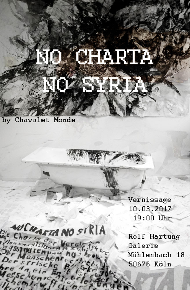 no charta no syria